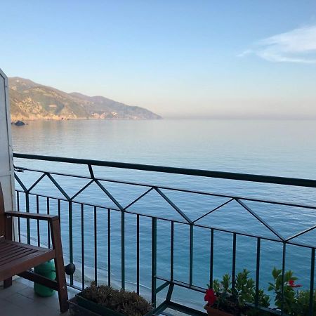 Bea'S Apartment - The Window To The Sea - Seafront Monterosso al Mare Exterior foto