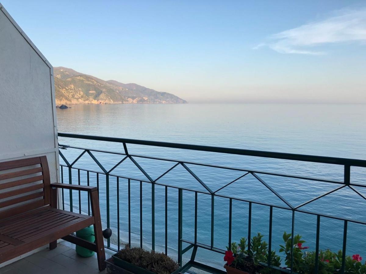 Bea'S Apartment - The Window To The Sea - Seafront Monterosso al Mare Exterior foto